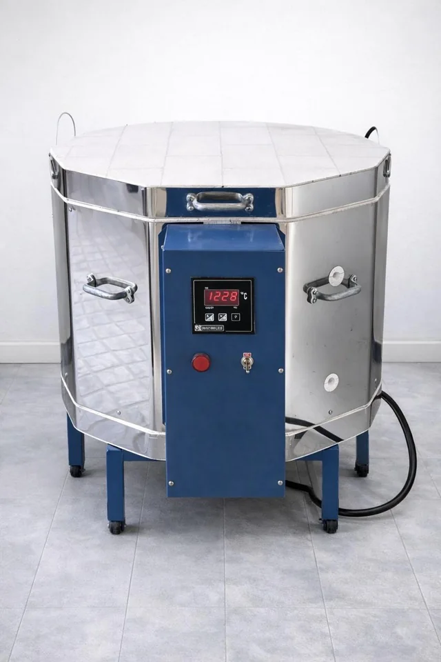 Horno UGA de 105 litros